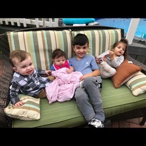 Meet your Posher, Thomas